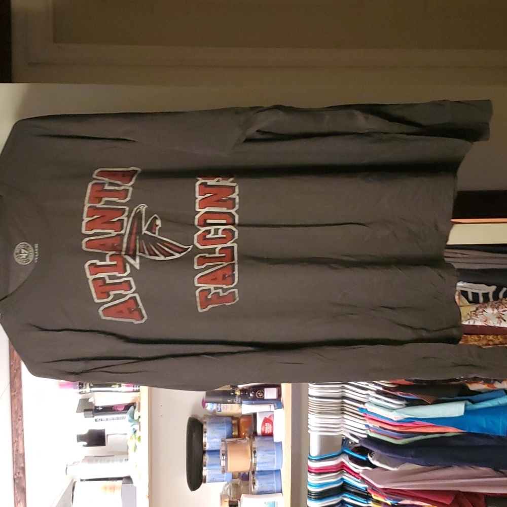 New, Never Worn 47 Brand ATL Falcons Long Sleeve Tee